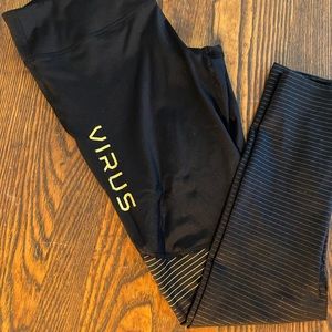 Virus Leggings